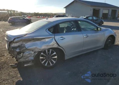 2017 Nissan Altima 2.5 from USA, damaged, VIN 1N4AL3AP0HC192805